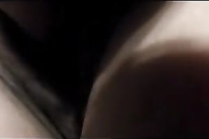 Entertaining myself by masturbating my unsightly curly pussy