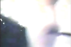 Brunette floozy receives her cunt drilled by me in homemade movie scene