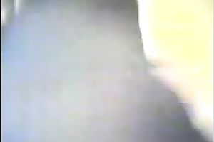 Brunette floozy receives her cunt drilled by me in homemade movie scene