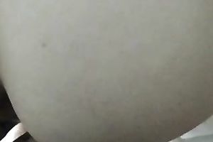 Interracial homemade foot fetish movie scene with me and my white amateur wife