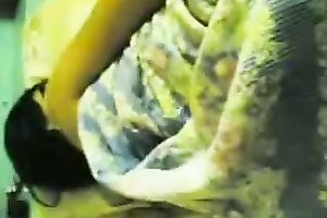 Fucking unshaved snapper of a youthful Malay prostitute on webcam