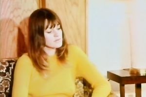 Blond head cutie wench gets pleasant mish way pounding