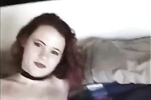 My trashy lesbo girlfriend eats my delightful vagina like mad