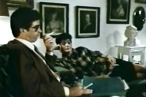 Short haired dark brown rides her husband's knob like a pro