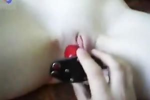 This wench with a ring gag is nothing but a fuckhole to me