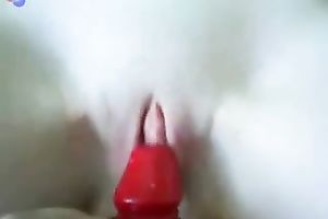 This wench with a ring gag is nothing but a fuckhole to me