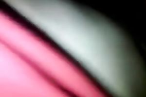 My skanky girlfriend wishes me to fuck her twat in missionary position