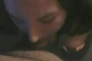 My god female ally gives fellows a oral-job in my bedroom