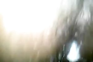 Pounding a filthy ribald bulky wench and depositing cum in her fur pie