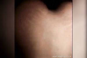 Horny ebony milf gives a oral-service and jumps on the knob