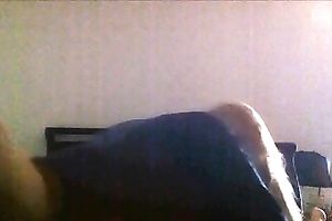 Tattooed hooker is a large fan of missionary position