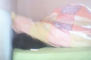 The filthy whore I am screwing is a big fan of missionary position