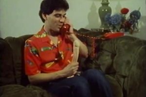 Nice oral-service from hot and excited playgirl in her bedroom