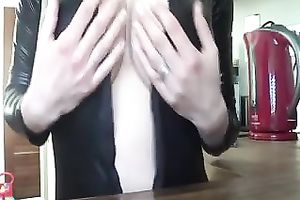 I am proud of my large scoops and they soak with milk