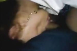 My concupiscent Mexican girlfriend knows how to engulf my 10-Pounder