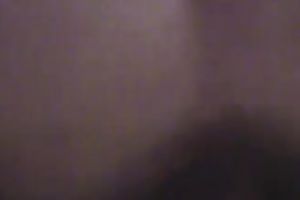 Very soft and delicate penetration in the butt aperture from behind