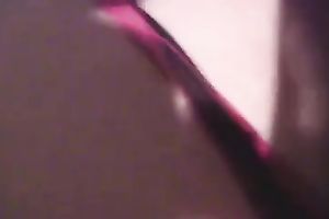 Very soft and delicate penetration in the butt aperture from behind