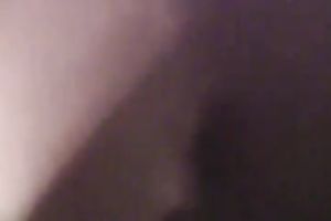 Very soft and delicate penetration in the butt aperture from behind