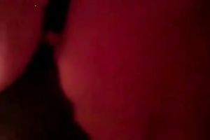 Passionate chunky floozy is giving me a consummate oral stimulation