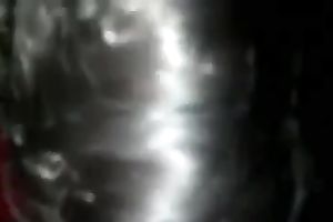 My nasty girlfriend is uncomplaining and that babe can't live without it from behind