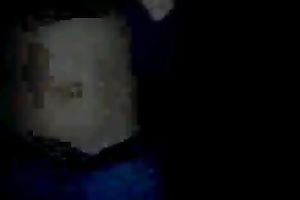 Beautiful dark brown latin chick black cock slut on web camera flashing scoops