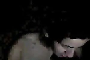 Beautiful dark brown latin chick black cock slut on web camera flashing scoops