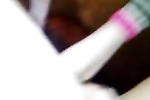 Homemade close up sex scene with me drilling my wife's unshaved twat