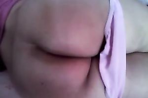 I have a strong obsession with my wife's large luscious gazoo