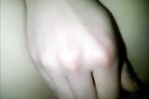 Fucking my wife's moist twat in front of the camera