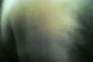 Stretching bushy juicy cum-hole of my Malay lustful sweetheart in her room