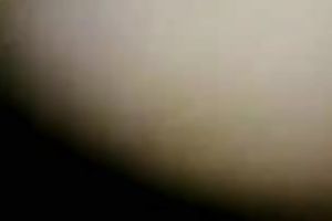 My slutty GF just likes riding my knob in reverse cowgirl position