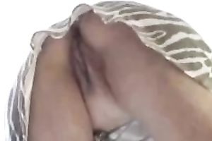 Wet and tasty looking vagina of kinky honey got naked
