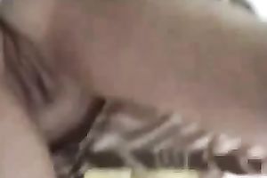 Wet and tasty looking vagina of kinky honey got naked