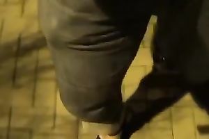 I know how to walk in 7 inch high platform shoes and look sexy doing it