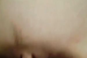 Me and my ardent pallid honey have sexy fuck in public WC