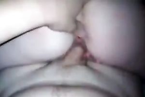 My Married slut receives her soaked crotch stunningly group-fucked by me