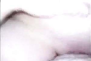 My tattooed horny white wife can not aid but groan during the time that riding my ramrod