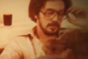 Two hawt lalin girl vintage chicks open their legs for one stud