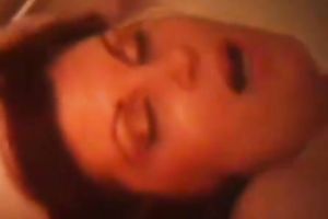 Two hawt lalin girl vintage chicks open their legs for one stud