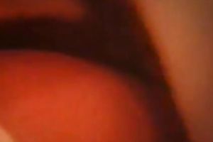 Two hawt lalin girl vintage chicks open their legs for one stud