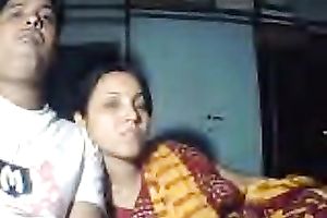 My Indian girlfriend can't live without flaunting her breasts and cum-hole