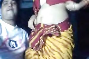 My Indian girlfriend can't live without flaunting her breasts and cum-hole