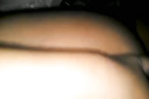 Temptingly glamorous Asian nympho lets me spoon her