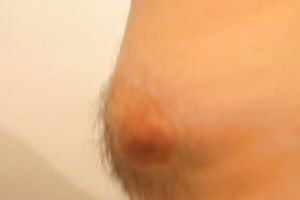 Alicia lets an aged chap eat her wet crack and fuck it from behind