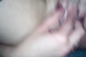 This naughty skank craves me to fist her loose cunt