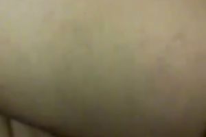 My neighbor's wicked slutty wife likes my large dark cock