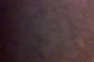 My neighbor's wicked slutty wife likes my large dark cock