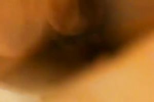 The glamorous bald snapper of my girlfriend screwed