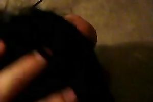 Flirty brunette hair hoe sucks my schlong until that babe acquires a facial