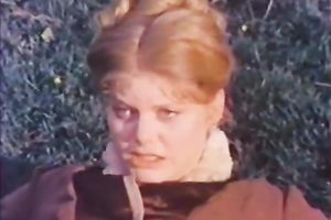 Hungry juvenile boyz fuck one older light haired bitch outdoors